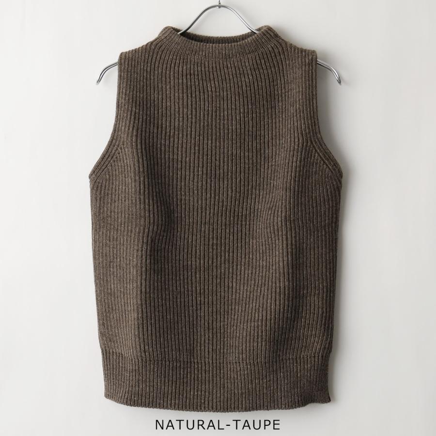 Andersen-Andersen（アンデルセンアンデルセン） ベスト NAVY VEST