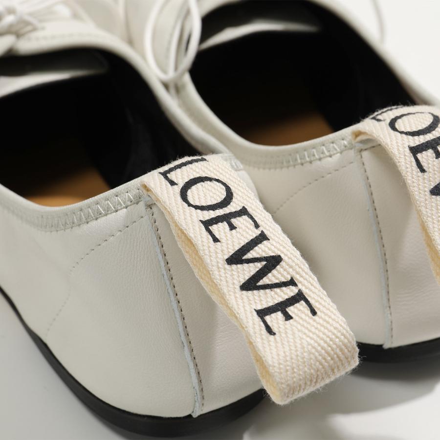 LOEWE（ロエベ） フラットシューズ Soft Derby ソフトダービー