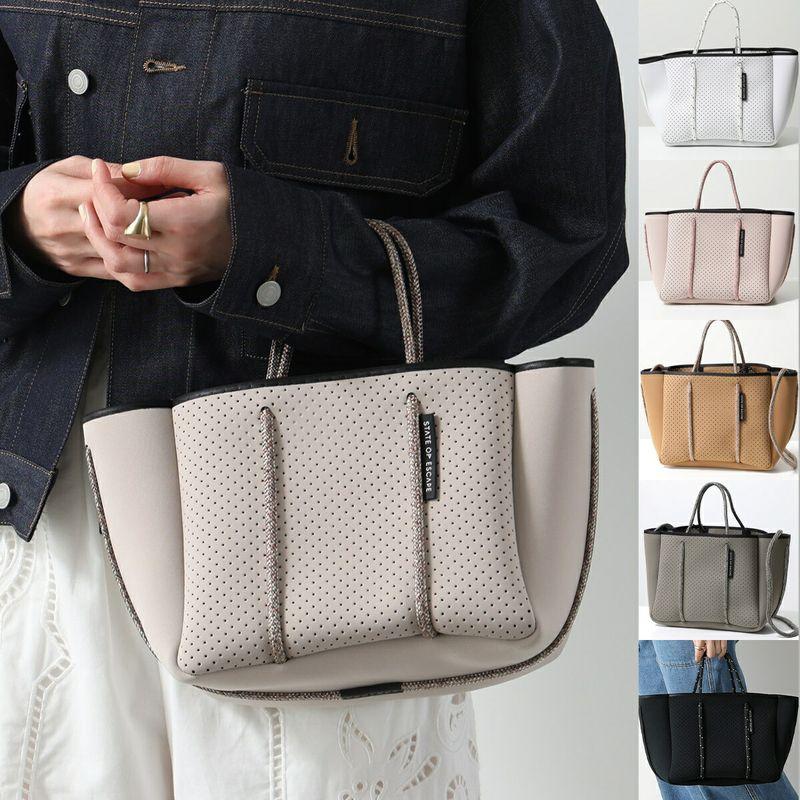 STATE OF ESCAPE（ステイトオブエスケープ） ショルダーバッグ Petite