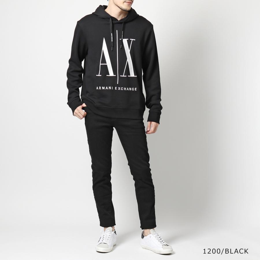 ARMANI EXCHANGE A/X アルマーニ エクスチェンジ 8NZMPC ZJ1ZZ ICON