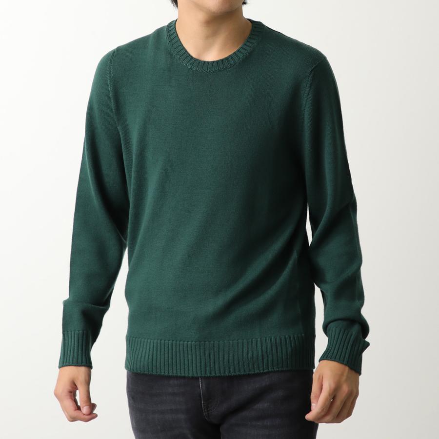 DRUMOHR（ドルモア） セーター D7M103 メンズ ミドルゲージニット