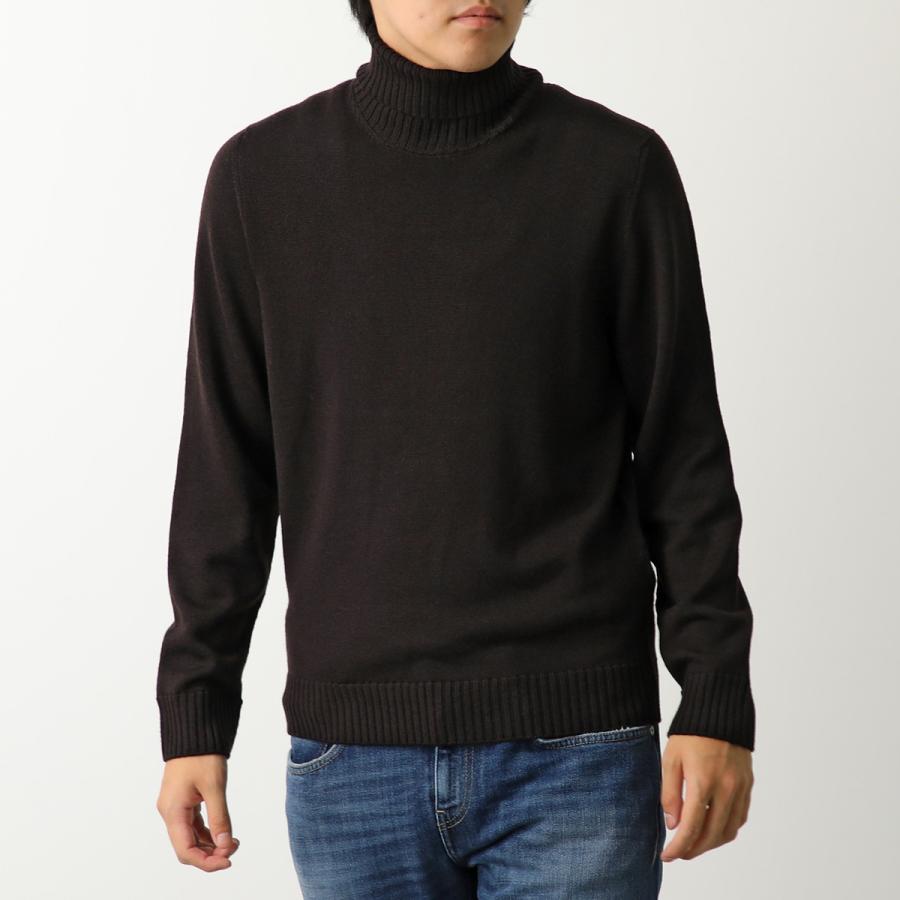 DRUMOHR（ドルモア） セーター D7M104 メンズ ミドルゲージニット