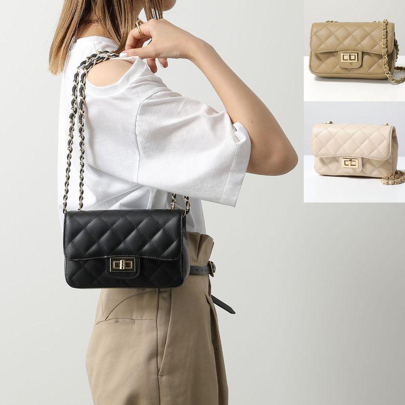 AULENTTI（オウレンティ） ショルダーバッグ DI 2952 レディース