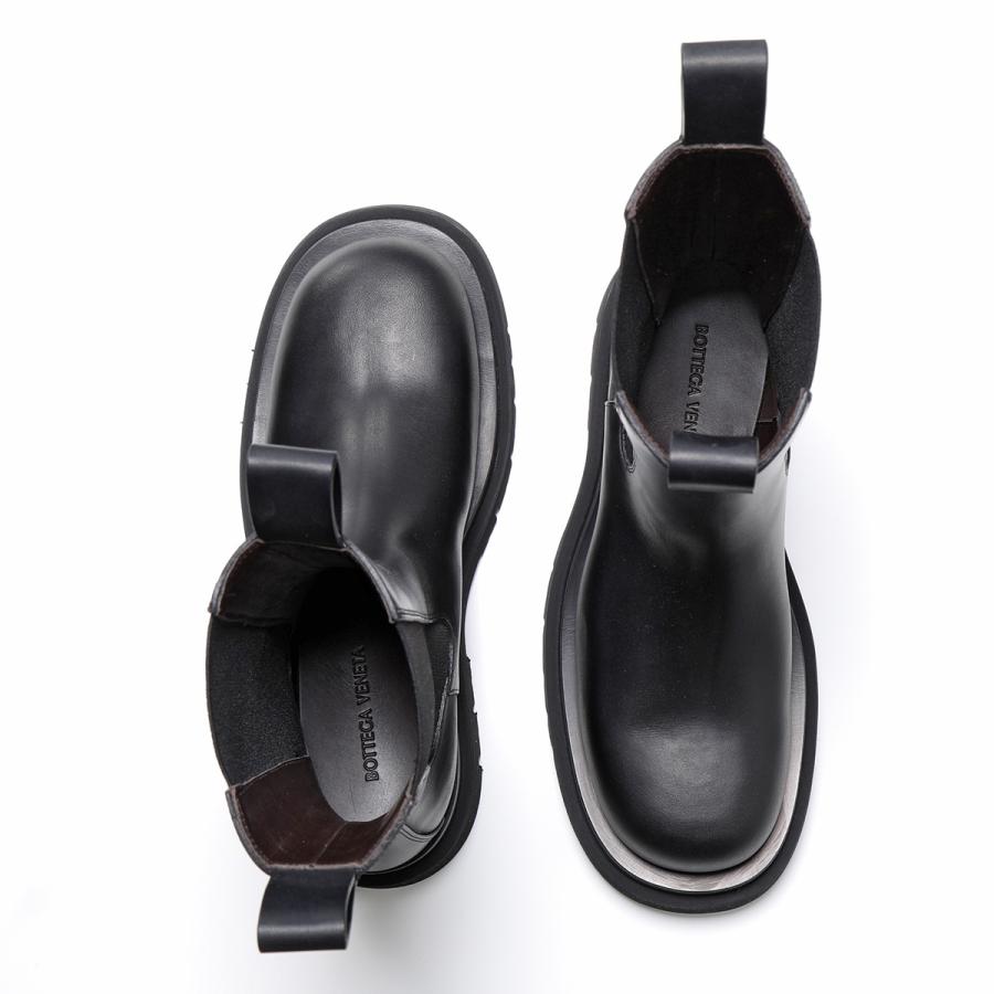 BOTTEGA VENETA（ボッテガ・ヴェネタ） 592045 VIFH0 ザ・ラグ ブーツ