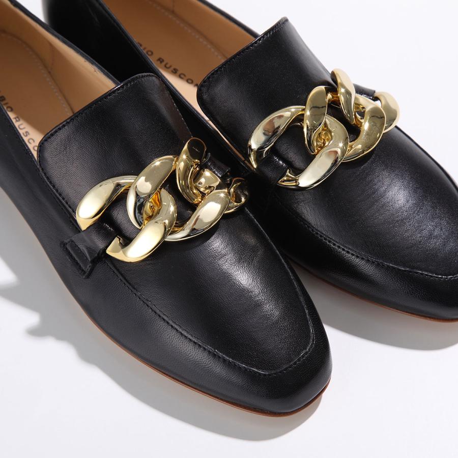 FABIO RUSCONI（ファビオルスコーニ） ローファー 5880 NATUR