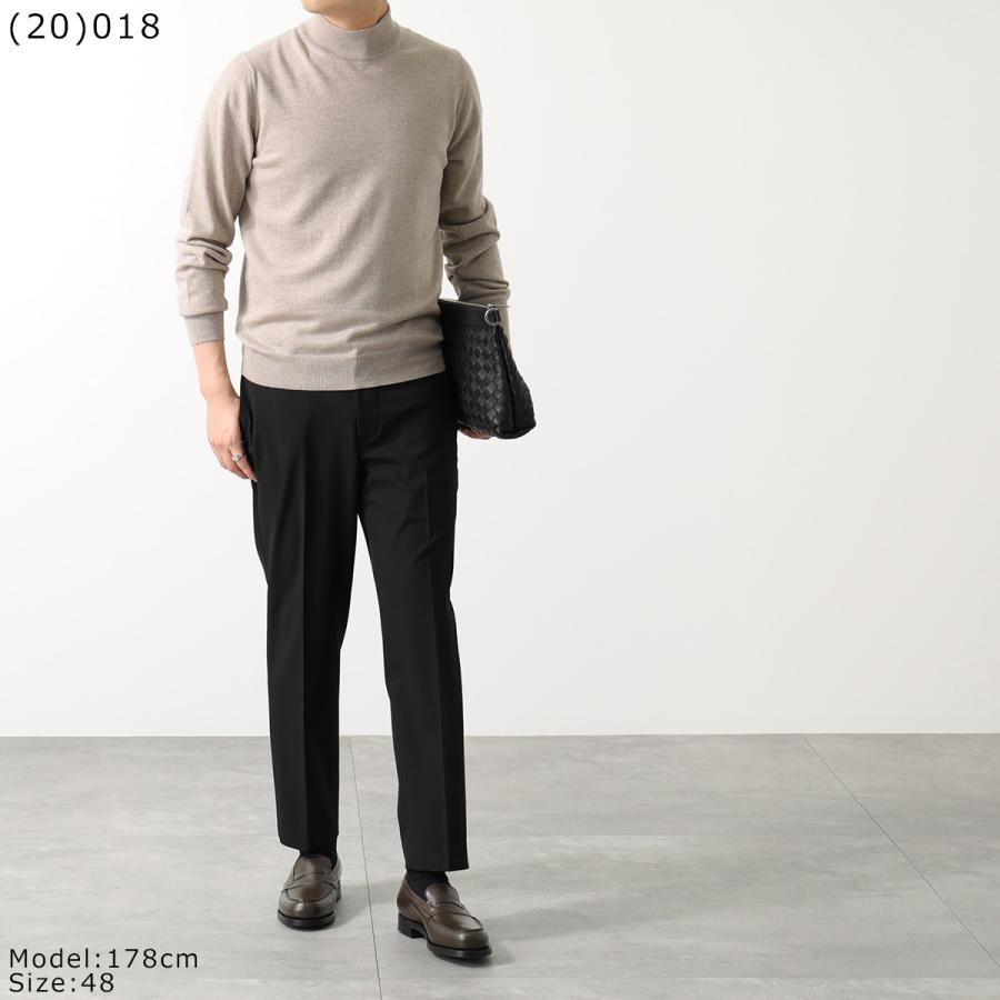 Gran Sasso（グランサッソ） モックネック ニット 55155 14290 メンズ