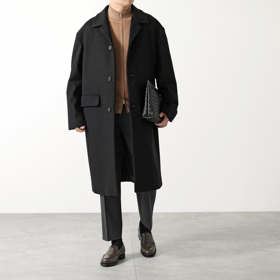 Gran Sasso（グランサッソ） ジップアップニット VINTAGE 55144 22792