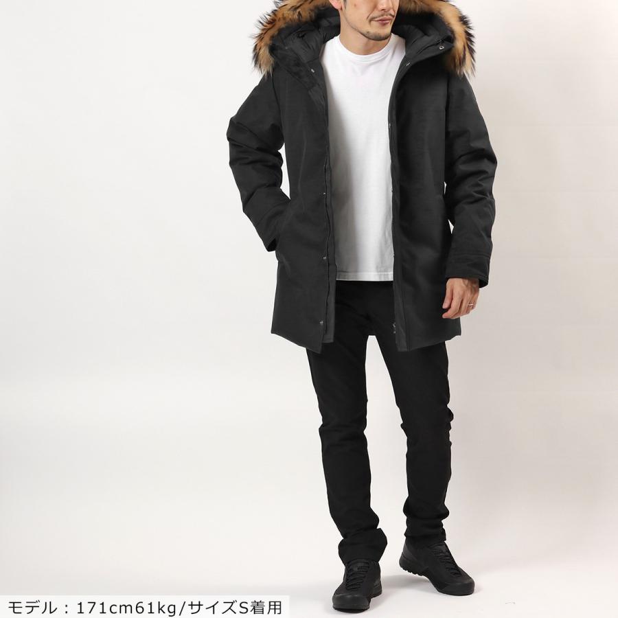 Pyrenex（ピレネックス） ダウンジャケット ANNECY FUR INT'L アヌシー