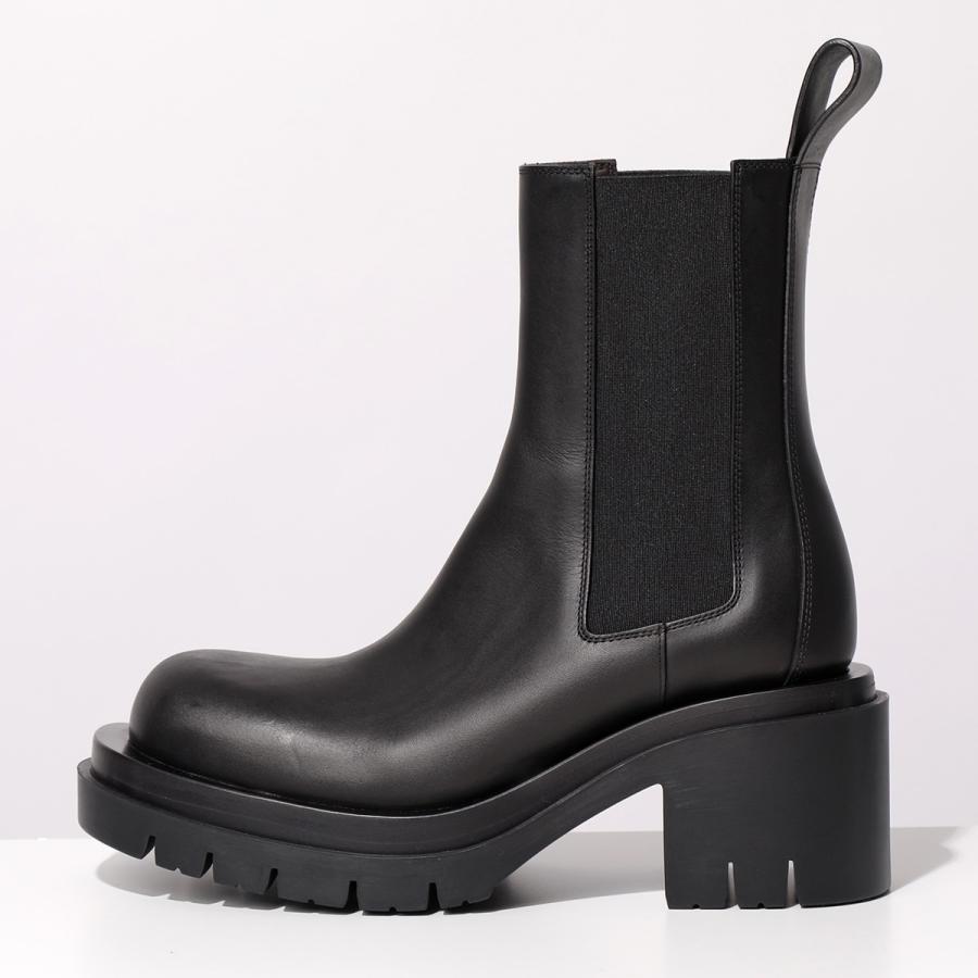 BOTTEGA VENETA（ボッテガ・ヴェネタ） 667144 VBS50 LUG ANKLE BOOT