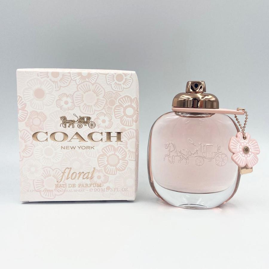COACH（コーチ） 爆買WEEKセール フローラル オードパルファム 90ml