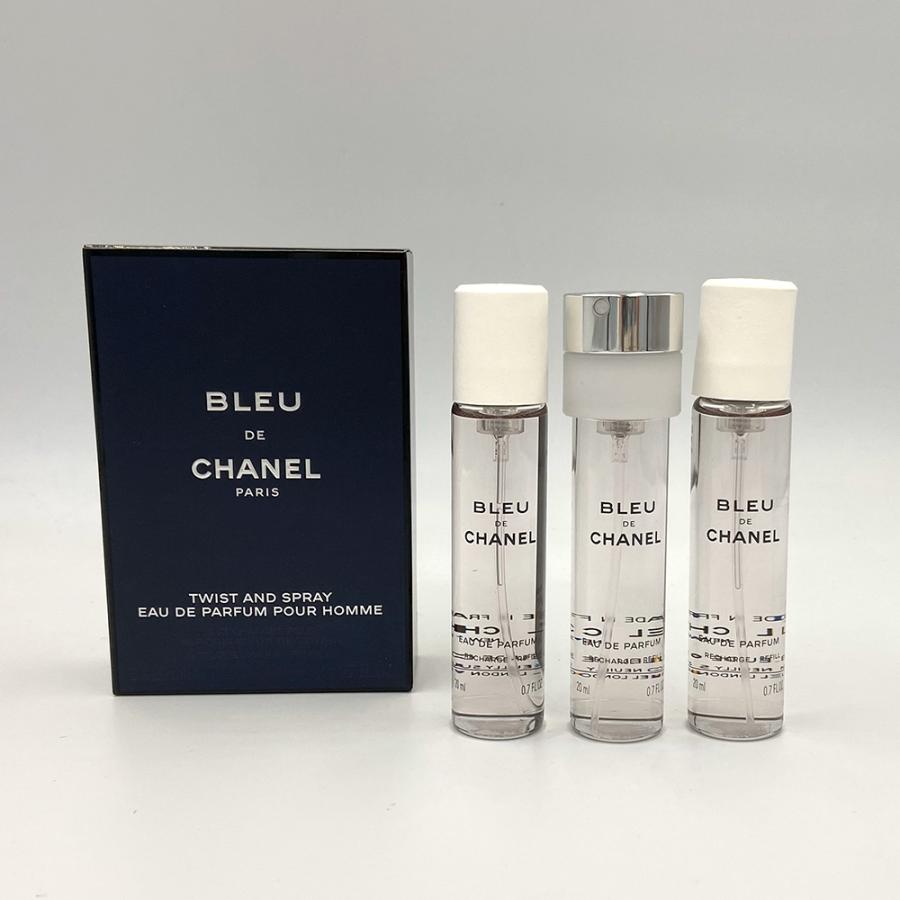 CHANEL（シャネル） ブルードゥシャネル リフィル EDP