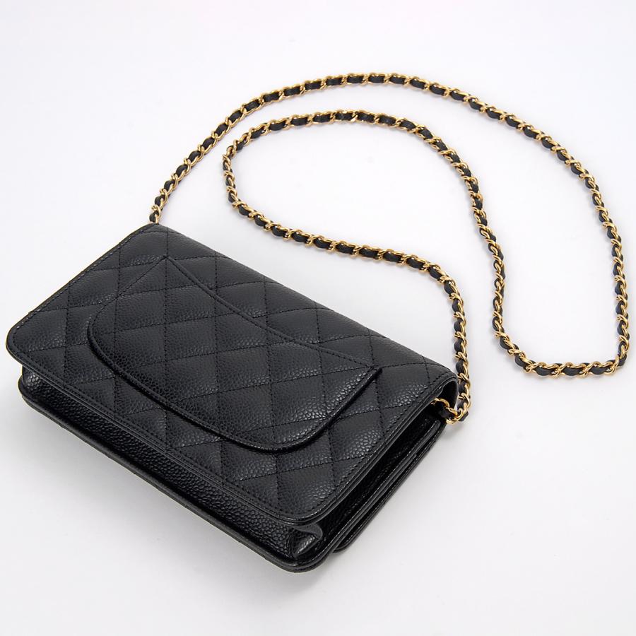 CHANEL（シャネル） 長財布 レディース クラシック チェーンウォレット