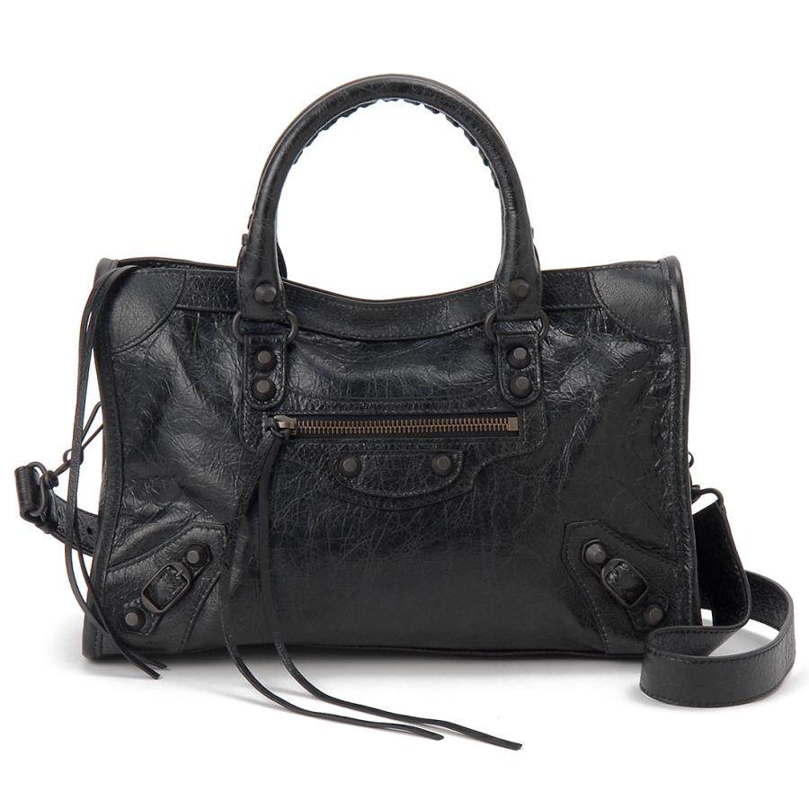 BALENCIAGA（バレンシアガ） ハンドバッグ レディース ブラック 811442