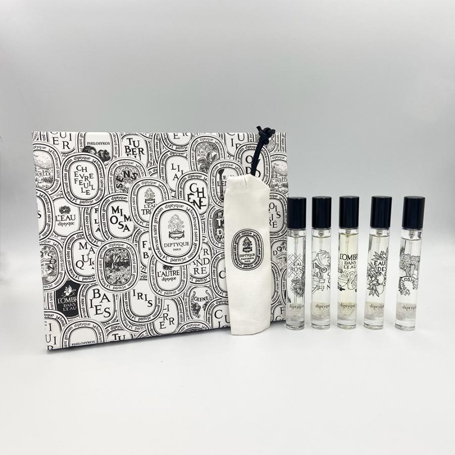 diptyque（ディプティック） オードトワレディスカバリーセット EDT