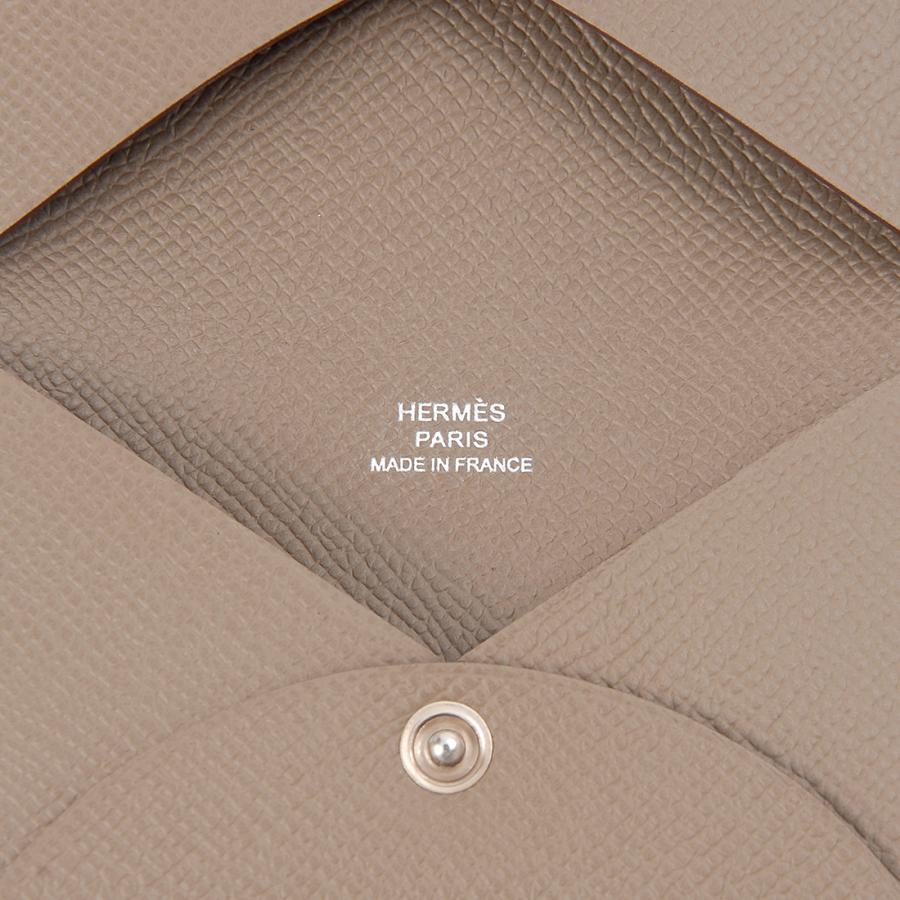 HERMES（エルメス） カードケース 名刺入れ H044164CK カルヴィ : s