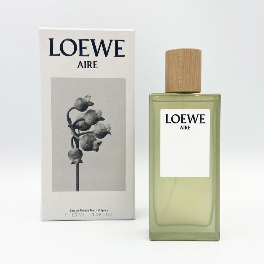 LOEWE（ロエベ） アイレ オードトワレ EDT 100ml レディース 香水 : s