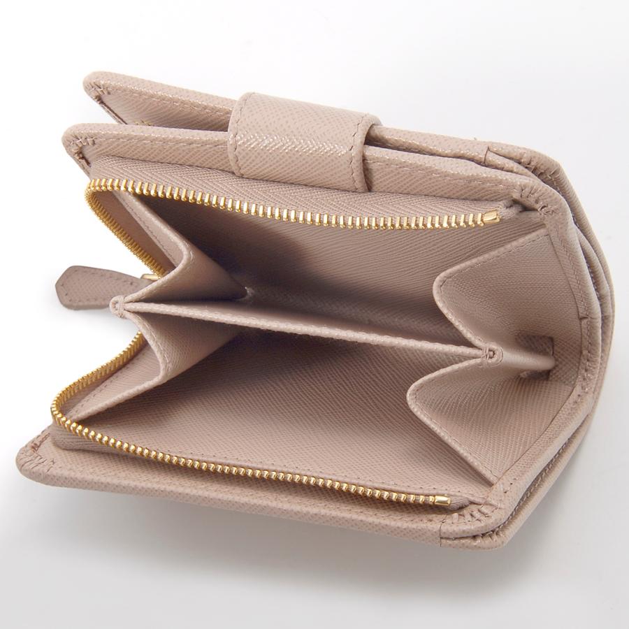 PRADA（プラダ） 爆買WEEKセール 二つ折り財布 レディース チプリア