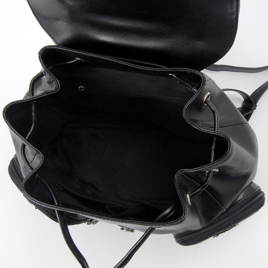 爆買WEEKセール クロコダイル ホーンバック リュック レディース ワニ