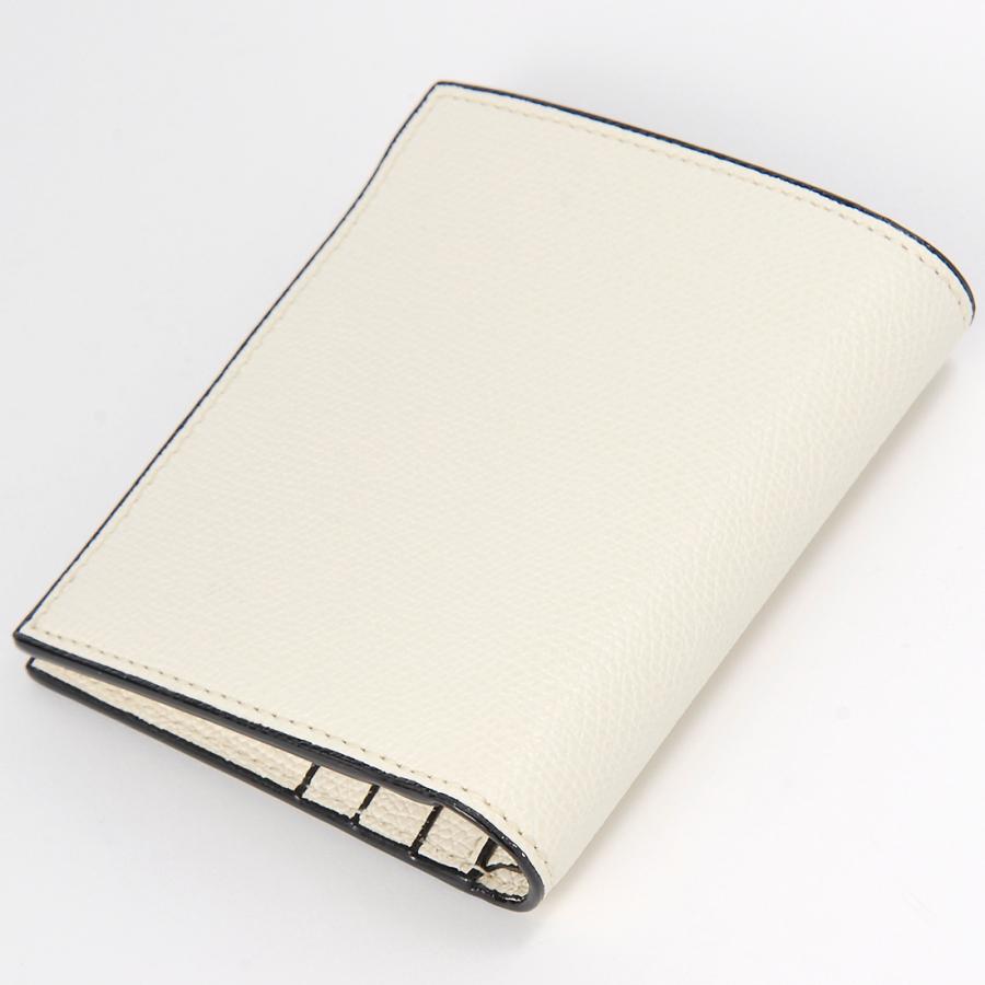 Valextra（ヴァレクストラ） 爆買WEEKセール 二つ折り財布 レディース