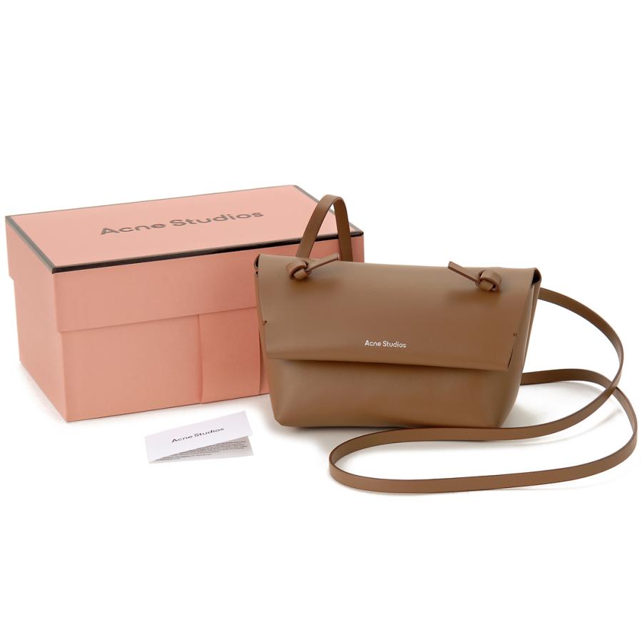 訳あり かぶせ左側折返し部分の糸が取れている Acne Studios アクネ