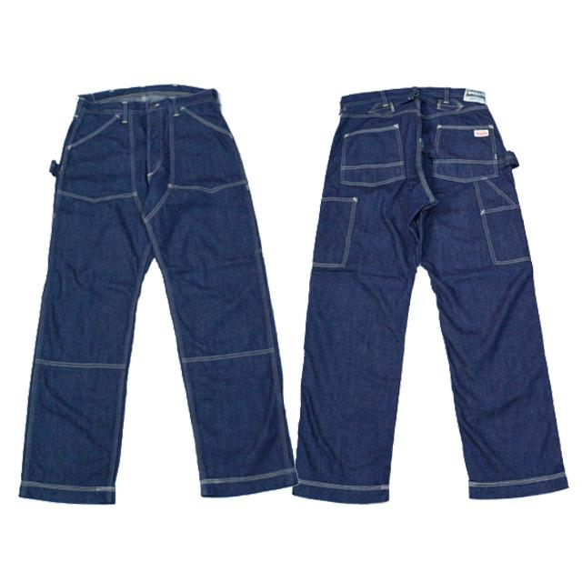 FREE WHEELERS/フリーホイーラーズ】「Denim Overalls”Lot 102”/デニム