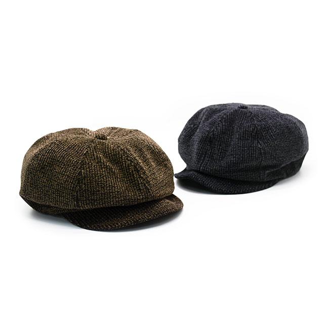 FREE WHEELERS/フリーホイーラーズ】2025FW「YELLOWSTONE CASQUETTE