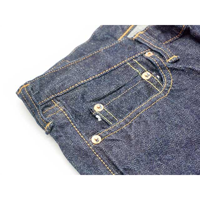 FULLCOUNT/フルカウント】「Boot Cut Denim Pants/ブーツカットデニム