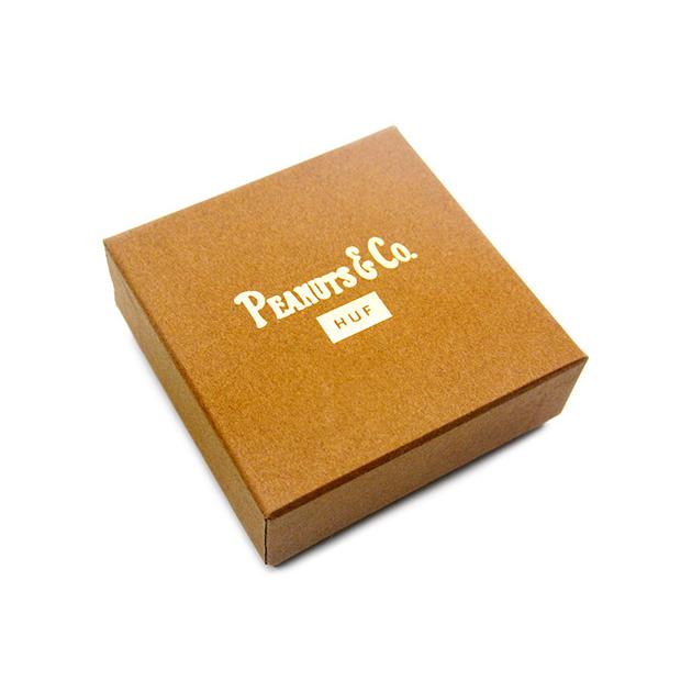 Peanuts＆Co/ピーナッツカンパニー】×【HUF/ハフ】「YACHIMATA BERO