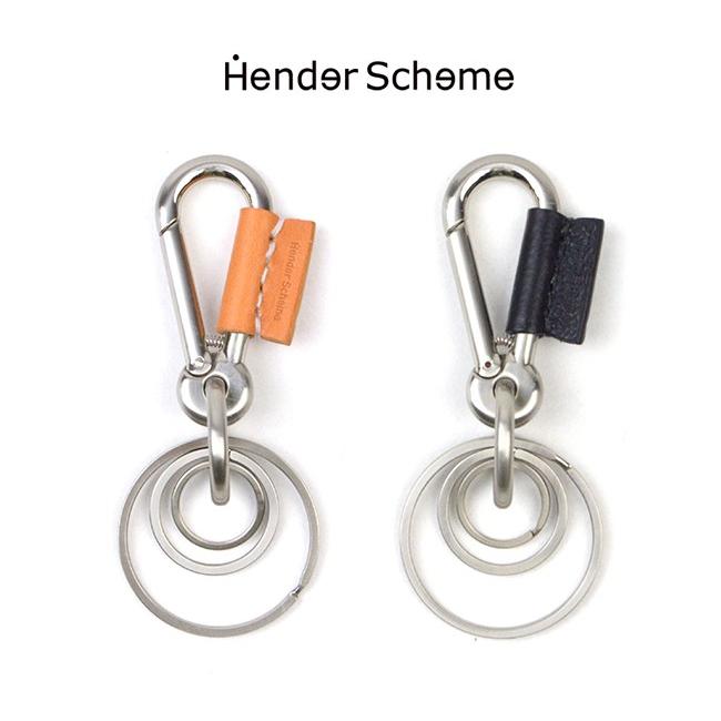 Hender Scheme（エンダースキーマ） カラビナ karabiner fl-rc-khb