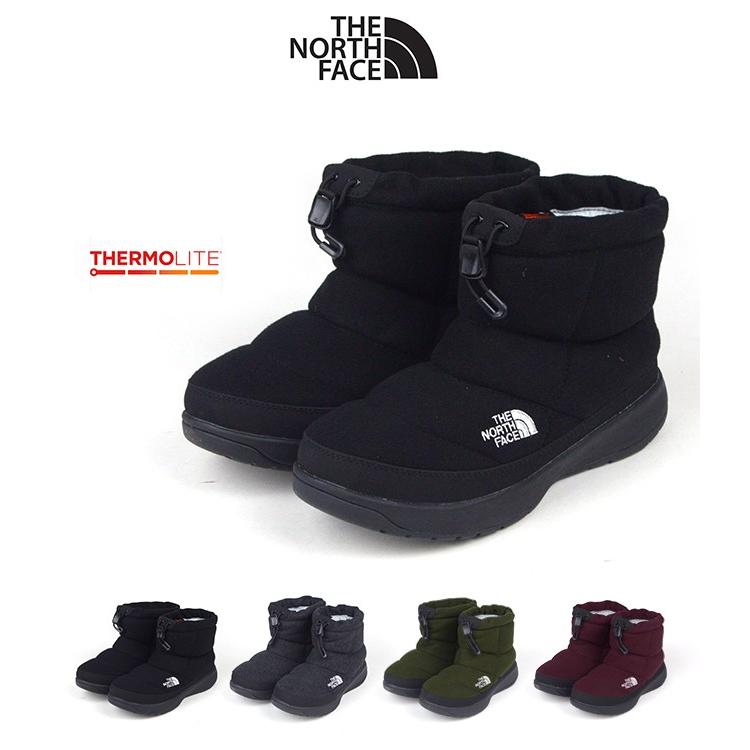 THE NORTH FACE（ザ ノースフェイス） ヌプシブーティーウールV