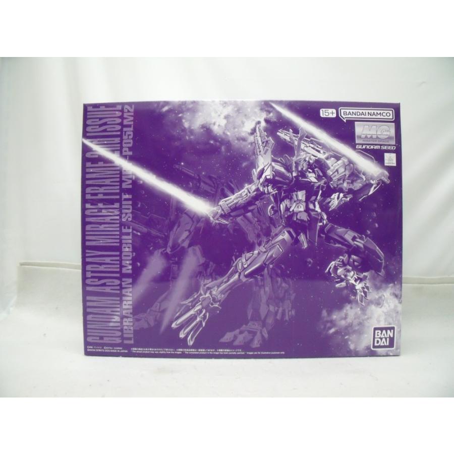 中古】【未組立】1/100 MG ガンダムアストレイミラージュフレーム