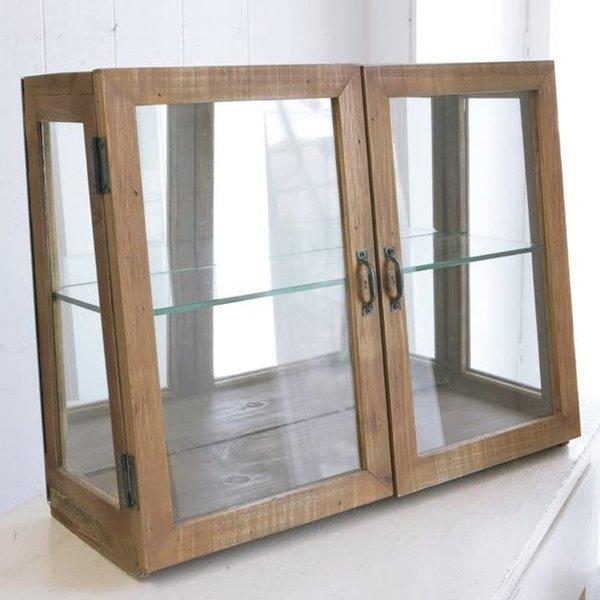 ガラスケース コレクションケース ガラス扉 ショーケース ディスプレイ