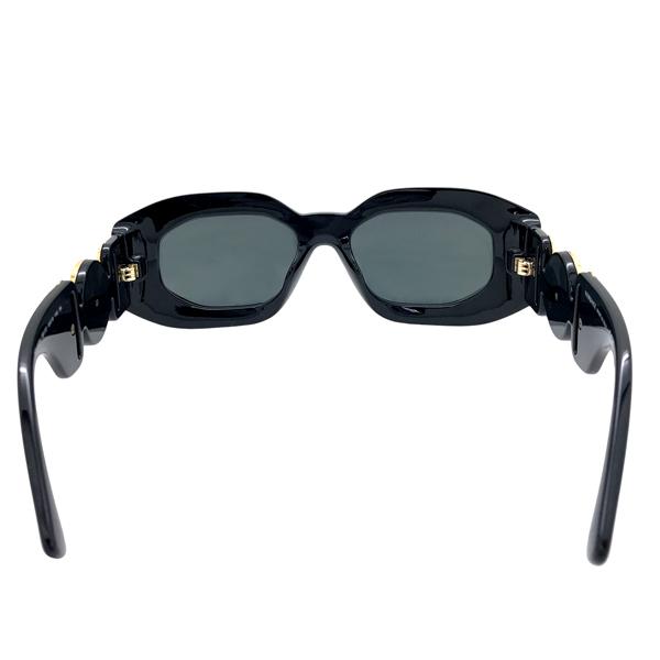 VERSACE（ヴェルサーチェ） サングラス ベルサーチ ブランド ブラック