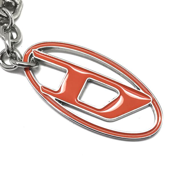 DIESEL（ディーゼル） キーホルダー ブランド キーリング HOLY-B