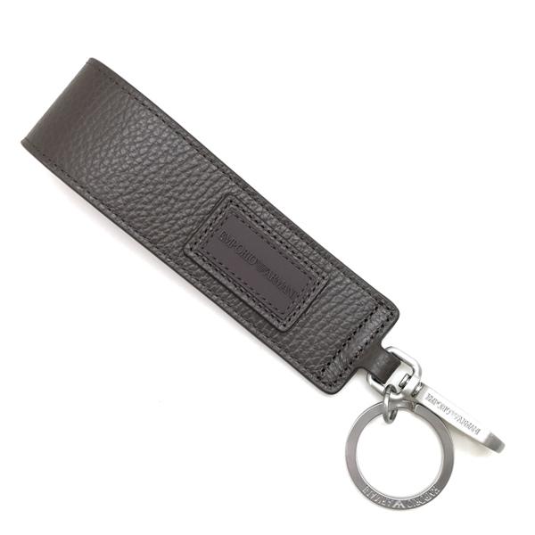 EMPORIO ARMANI エンポリオアルマーニ ブランド キーホルダー レザー