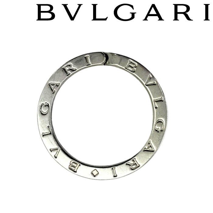 BVLGARI（ブルガリ） 【中古】BVLGARI キーリング【ほぼ新品】SV925