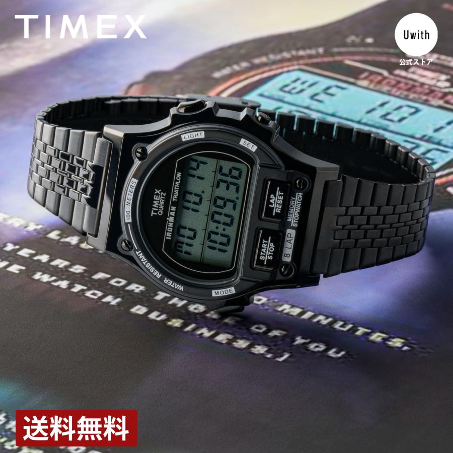 TIMEX（タイメックス） 【ブランド直営店】[レビュー特典あり