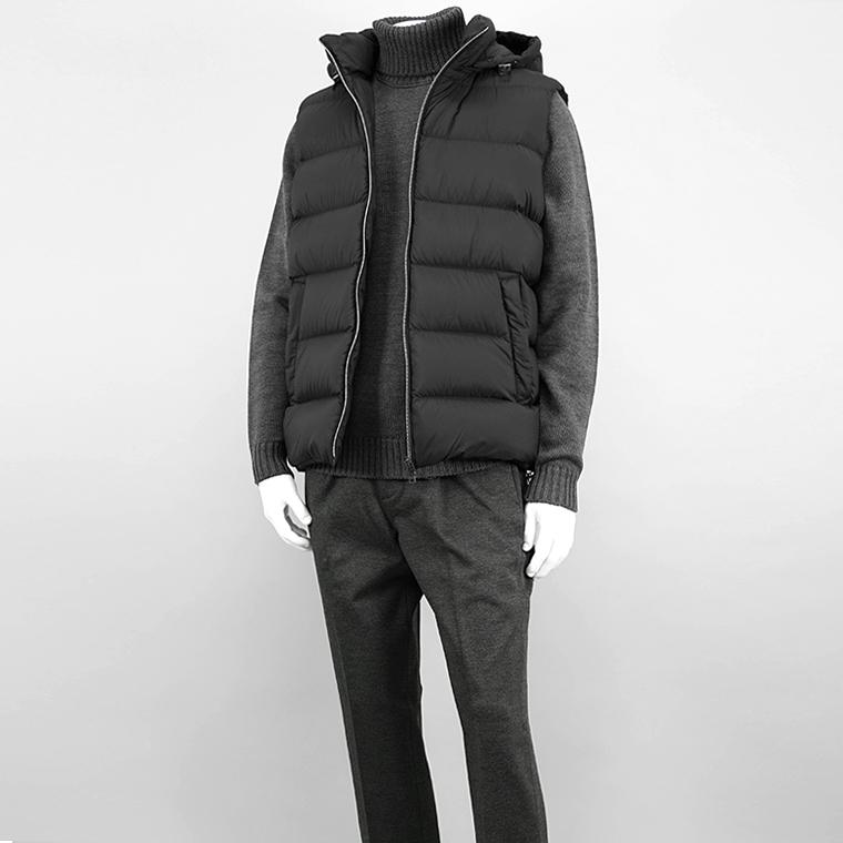 HERNO（ヘルノ） PayPay最大14% 2025AW FINAL CLEARANCE メンズ ダウン