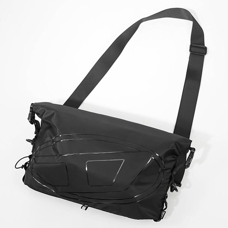DIESEL（ディーゼル） メンズ レディース ショルダーバッグ DRAPE