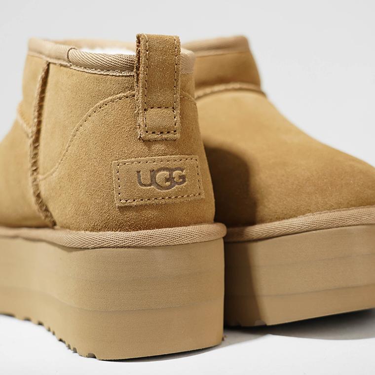 UGG（アグ） PayPay最大14% レディース ブーツ CLASSIC ULTRA MINI