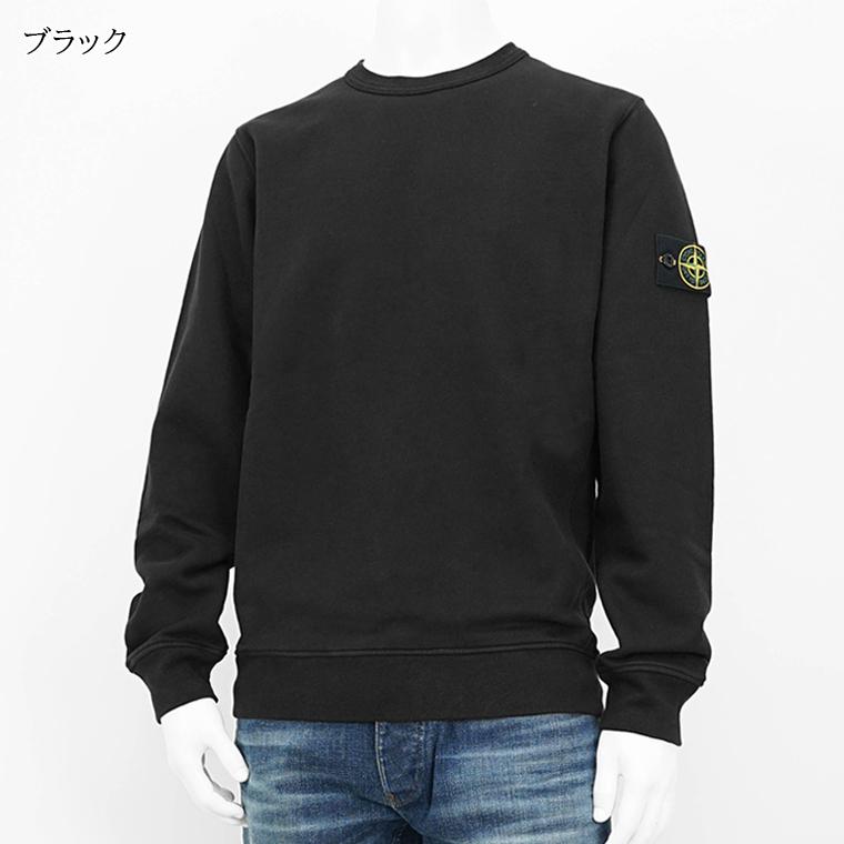 STONE ISLAND（ストーン アイランド） メンズ スウェットシャツ