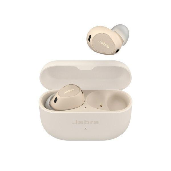 JABRA 完全ワイヤレスイヤホン Elite 10 ノイズキャンセリング対応