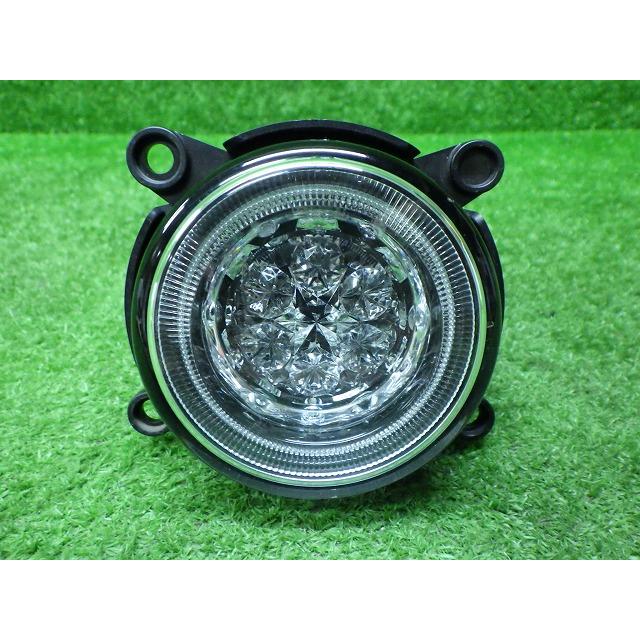 ダイハツ（DAIHATSU） L675S L685S ミラ ココア LED フォグランプ 左右