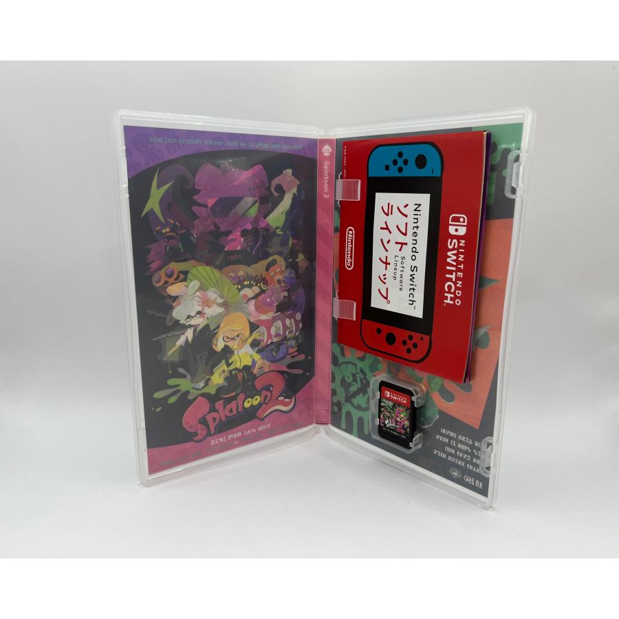 スプラトゥーン2 Splatoon2 NintendoSwitchソフト : イナズマ商店