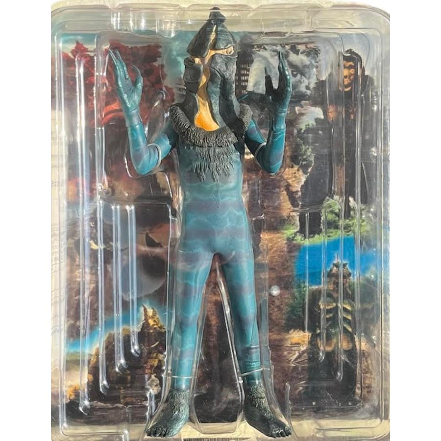 大怪獣シリーズ ウルトラQ編 「誘拐怪人 ケムール人（カラー版