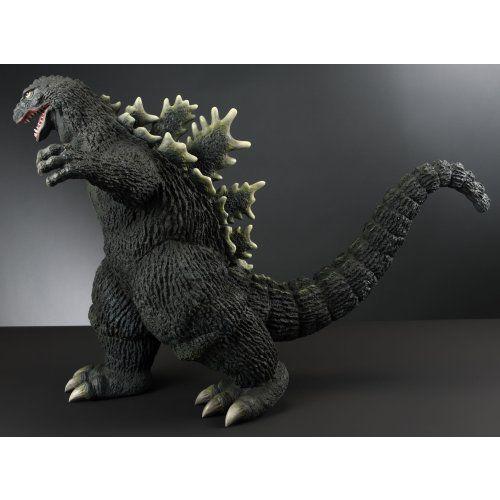 Art Works モンスターズ ギガ ゴジラ 1962 ビニール フィギュア