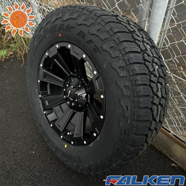 WILDPEAK ランクル300（GX,AX,VX,ZX,GRスポーツ など）17インチ タイヤ