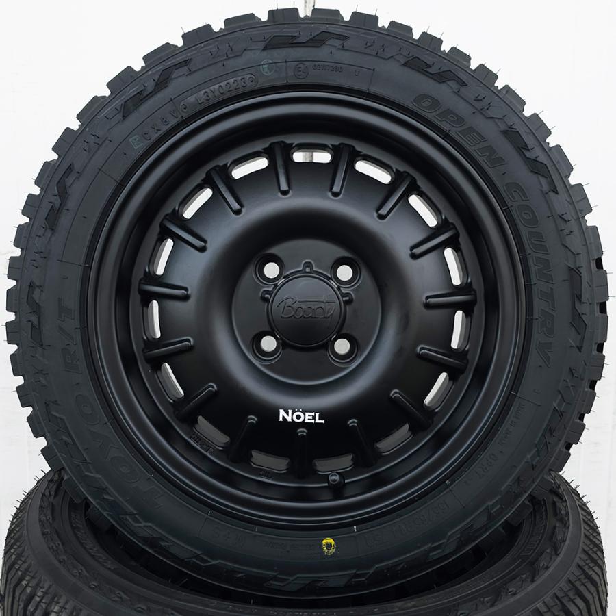 OPEN COUNTRY アトレー ハイゼット エブリィ 軽トラ 軽バン 新発売