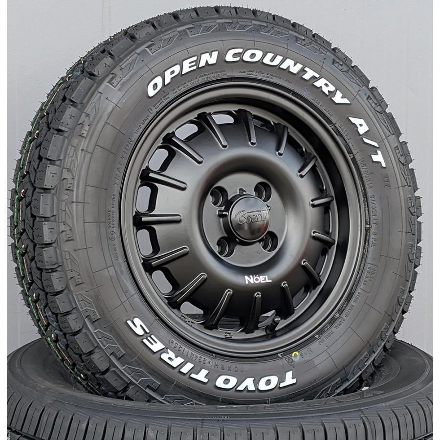 OPEN COUNTRY プロボックス サクシード TOYO OPENCOUNTRY AT3 165