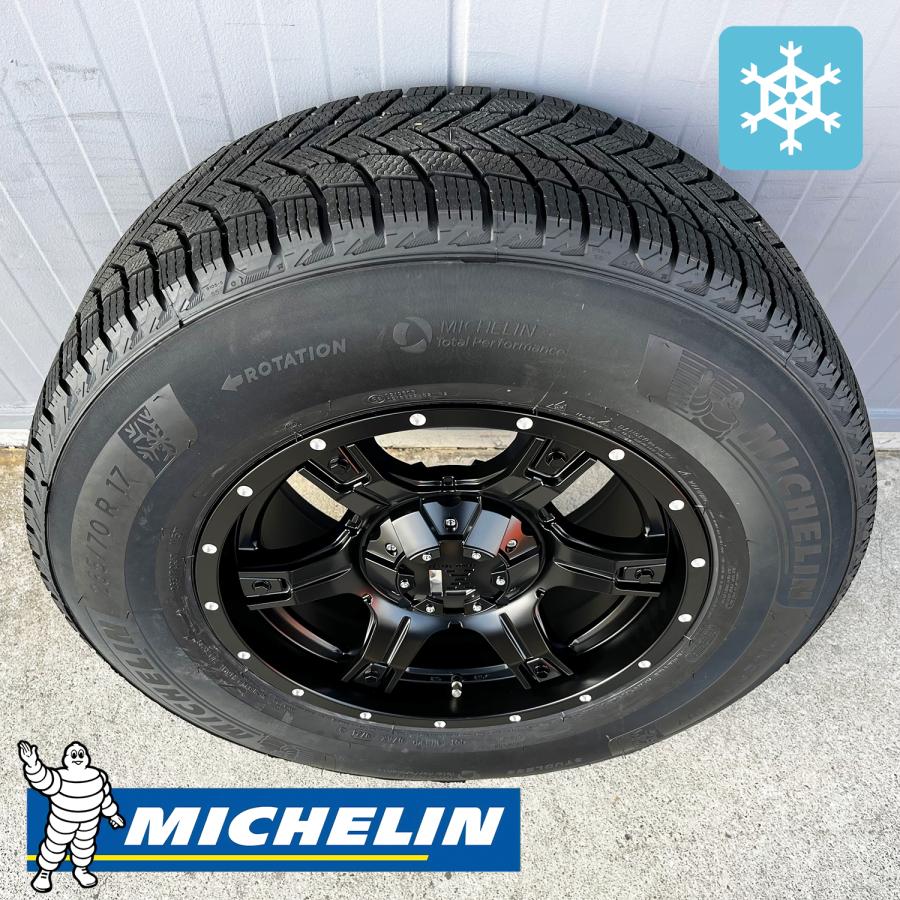 X-ICE XI3 スタッドレス【トヨタ】FJクルーザー スタッドレスタイヤ